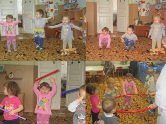 ОПЫТ РАБОТЫ ПО ТЕМЕ РАЗВИТИЕ ДВИГАТЕЛЬНОЙ АКТИВНОСТИ ДЕТЕЙ РАННЕГО И МЛАДШЕГО ДОШКОЛЬНОГО ВОЗРАСТА в соответствии с ФГОС статья (младшая группа) по теме