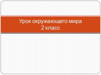 Презентация Чистота-залог здоровья. презентация к уроку по окружающему миру (2 класс) по теме