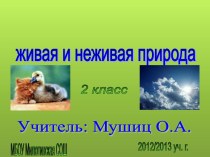 Презентация к уроку по окружающему миру 2 класс. презентация к уроку по окружающему миру (2 класс)