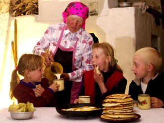 Классный час. Тема: День пожилых людей. классный час