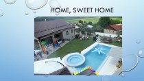 Дом, милый дом / Home Sweet Home учебно-методический материал по иностранному языку (4 класс) по теме