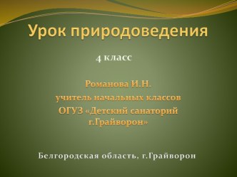 Осень - славная пора