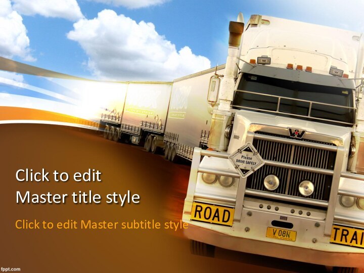 Click to edit  Master title styleClick to edit Master subtitle style