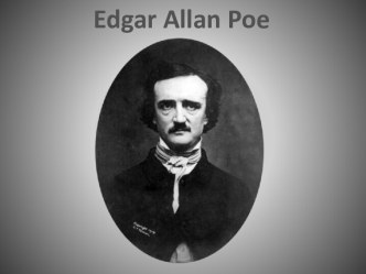 Edgar Allan Poe