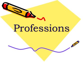 Professions