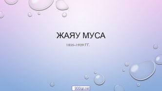 Жаяу Муса