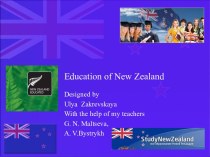 Education of New Zealand