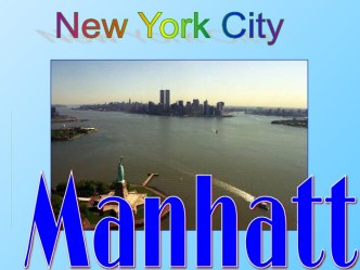 Manhattan