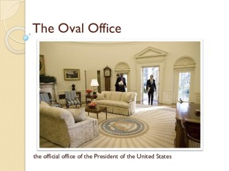 The Oval Office