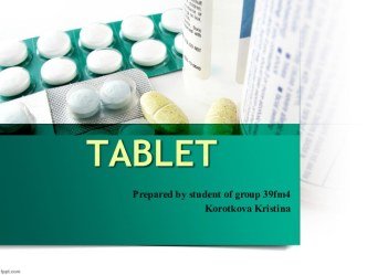 Tablet