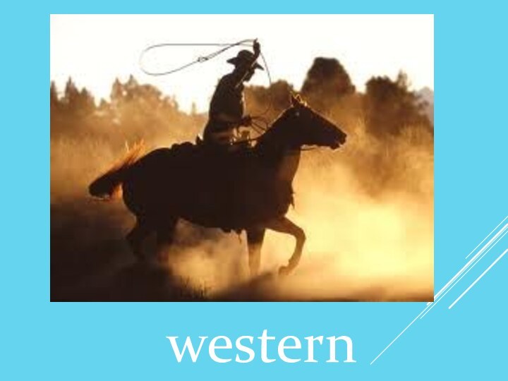 western