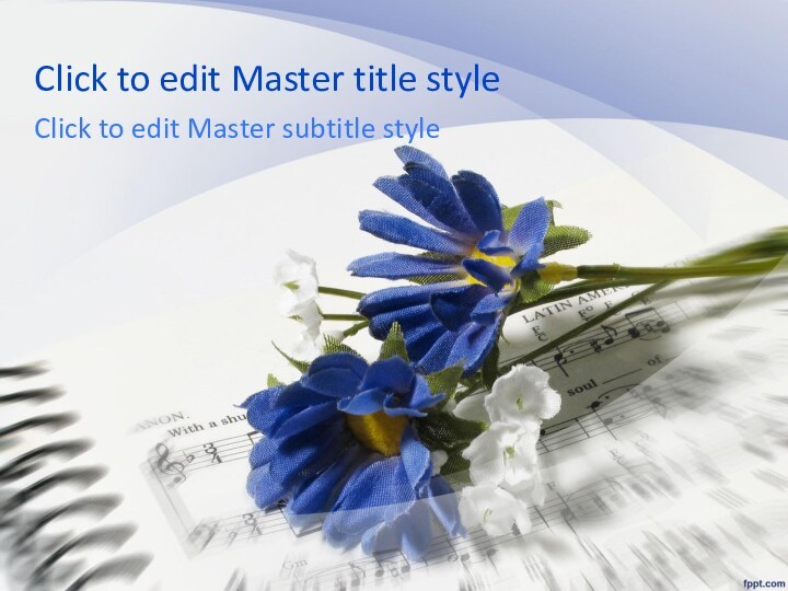 Click to edit Master title styleClick to edit Master subtitle style