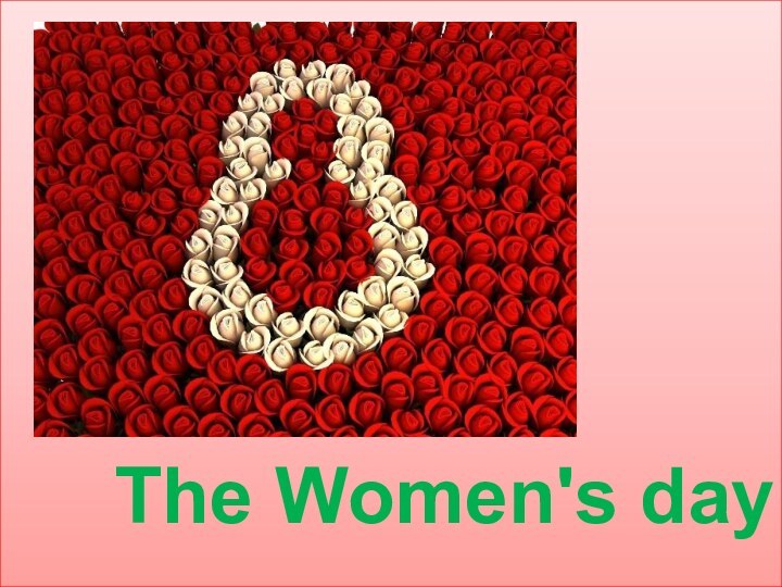 The Women's day
