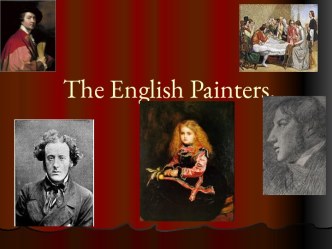 The English Painters