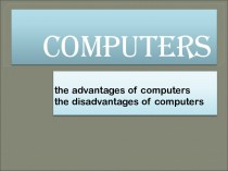 Computers