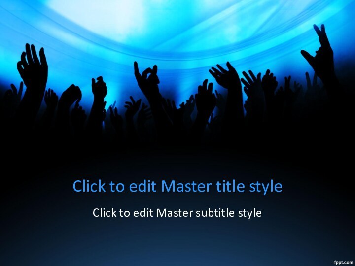 Click to edit Master title styleClick to edit Master subtitle style