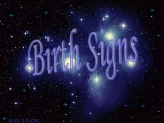 Birth Signs