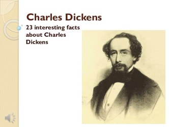 Charles Dickens