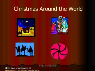 Christmas Around the World