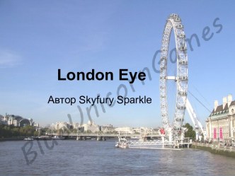 London Eye