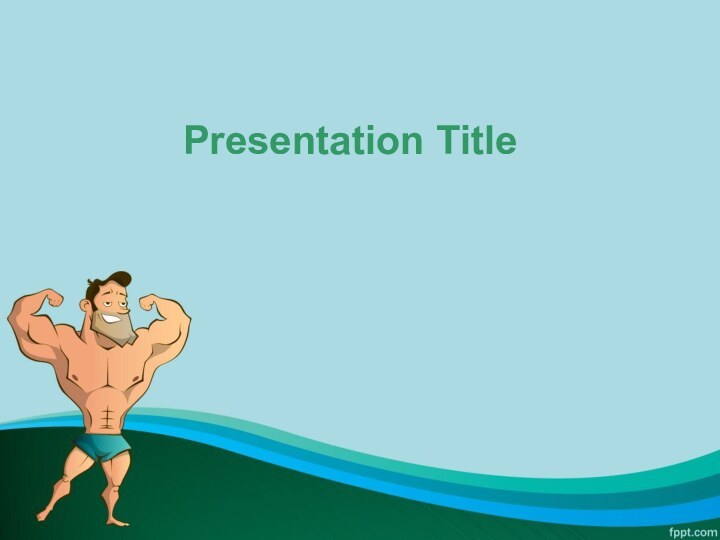 Presentation Title