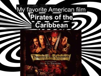 Pirates of the Caribbean