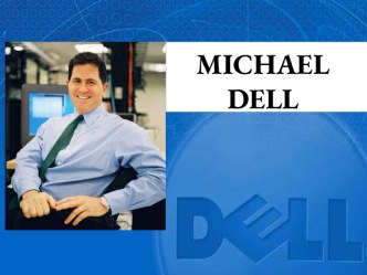 Michael Dell