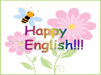 Happy English!!!