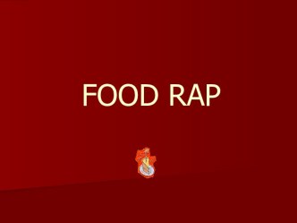 Food rap