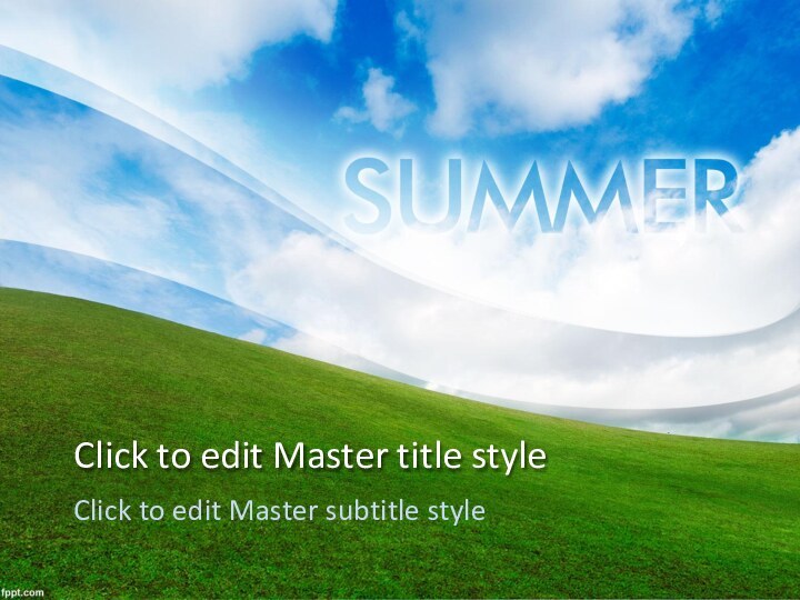 Click to edit Master title styleClick to edit Master subtitle style