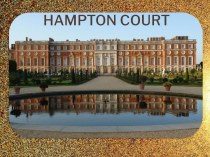 HAMPTON COURT