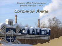 Город Сланцы