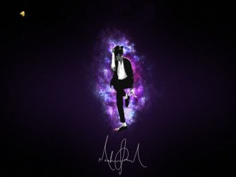 Michael Jackson: king of pop