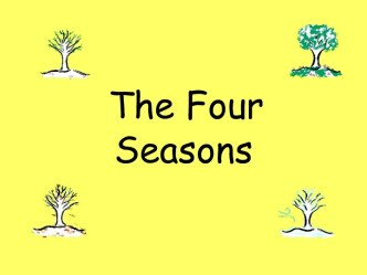 The Four Seasons