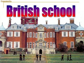 British school