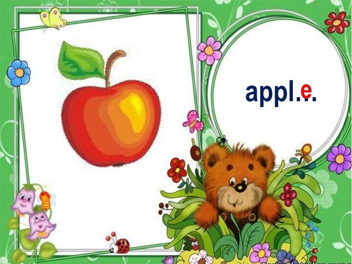 appl…e