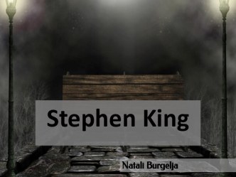 Stephen King