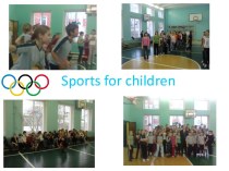 Sports for children