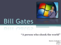 Bill Gates