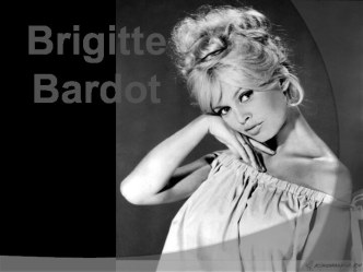 Brigitte Bardot