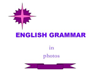 English grammar