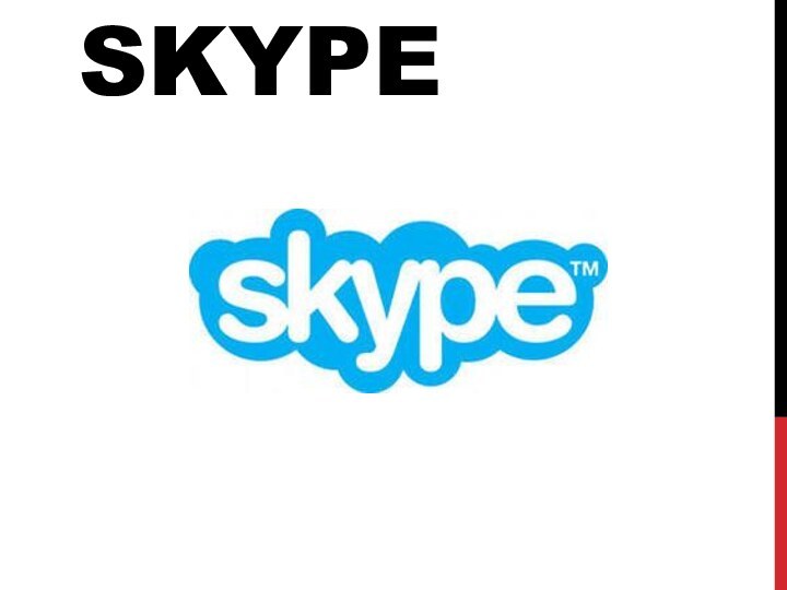 SKYPE