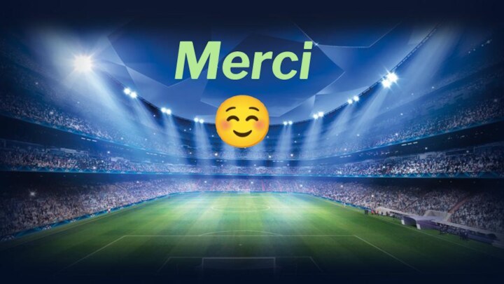 Merci