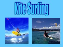 Kite Surfing