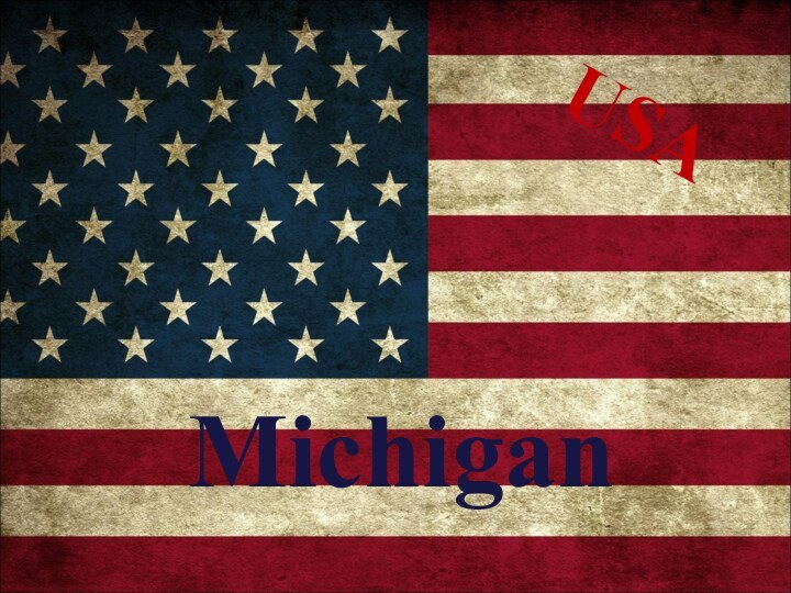 USA Michigan