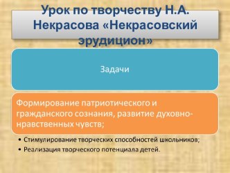 Детские произведения Некрасова