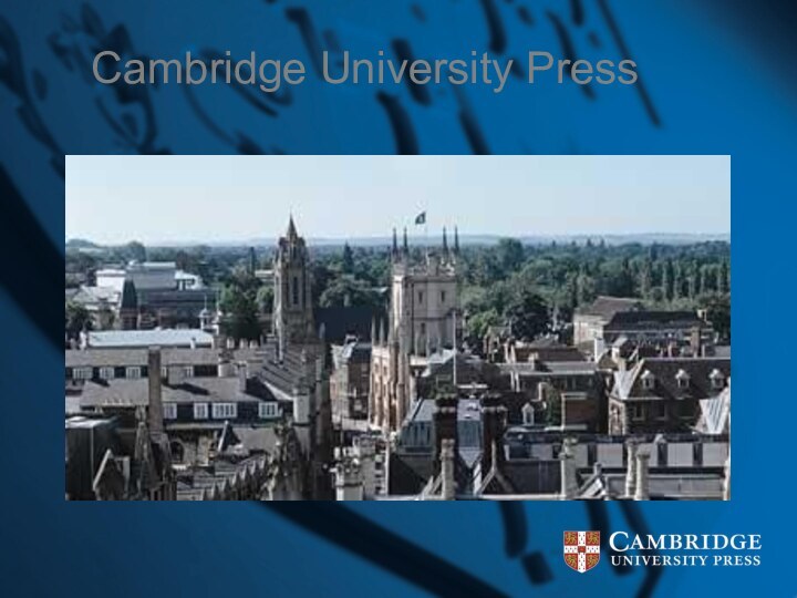 Cambridge University Press