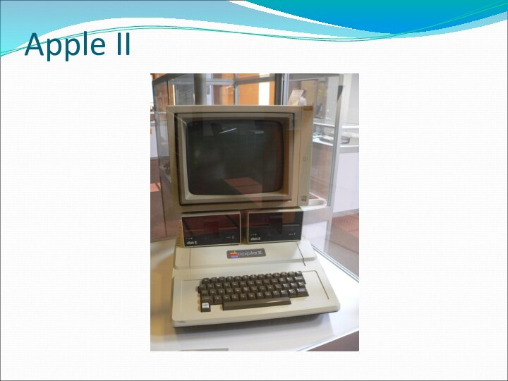 Apple II