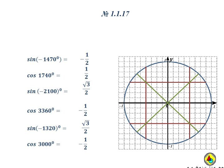 № 1.1.17