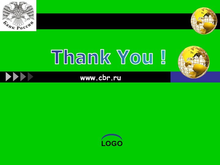 www.cbr.ruThank You !